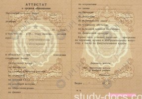 Аттестат 8 классов Аттестат 8 классов в Старом Осколе